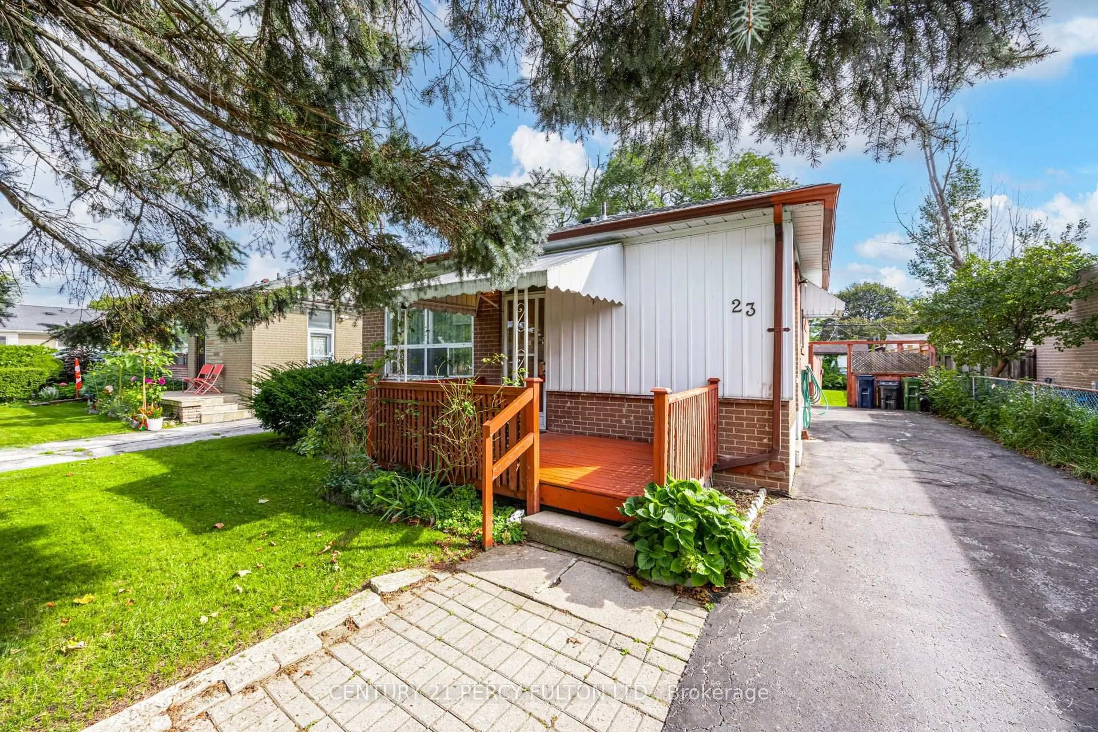 Unknown for 23 Shier Dr, Toronto Ontario M1J 2T1