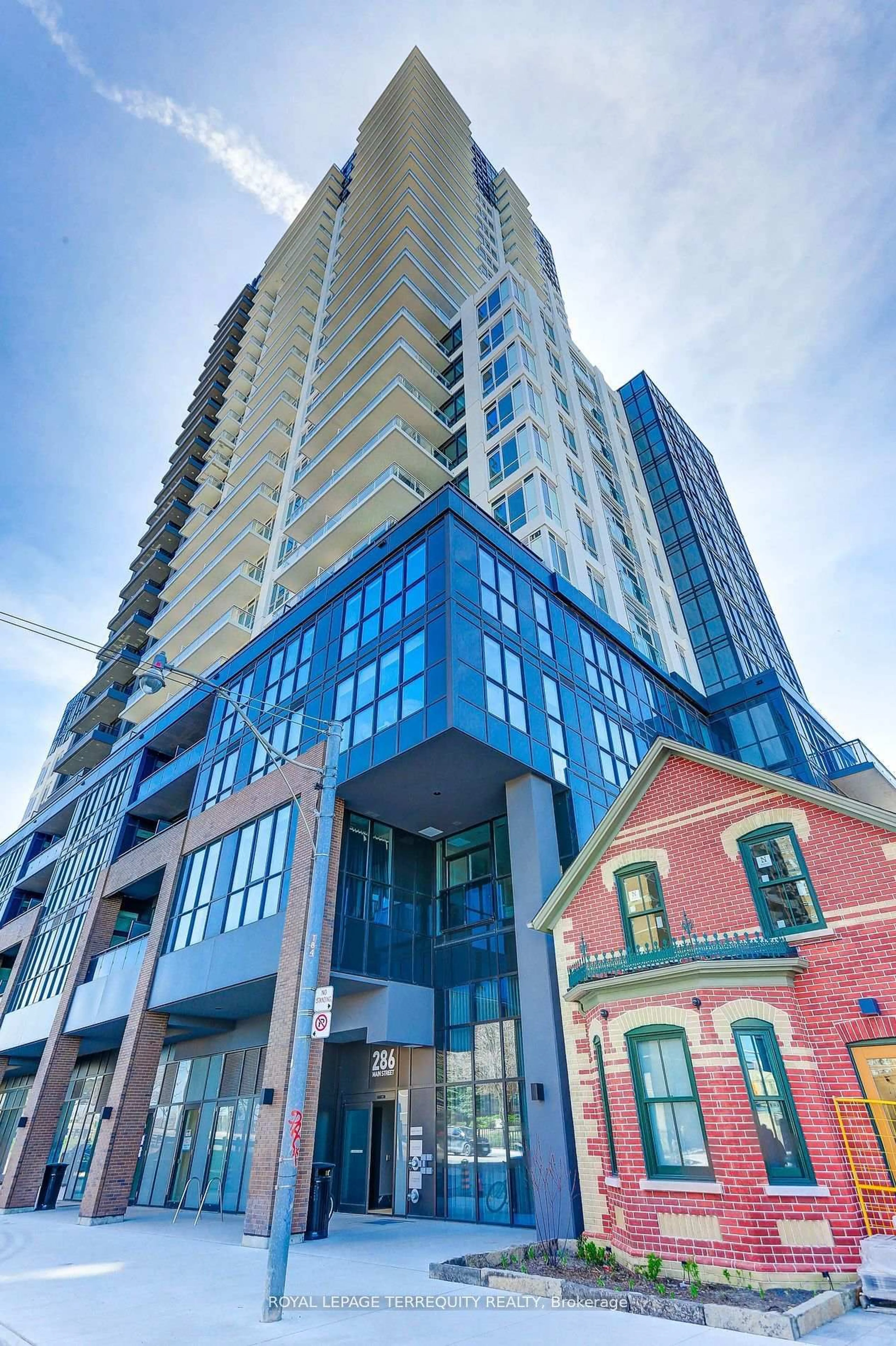 Unknown for 286 Main St #1906, Toronto Ontario M4C 0B3