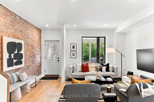 2 Sandford Ave, Toronto 4