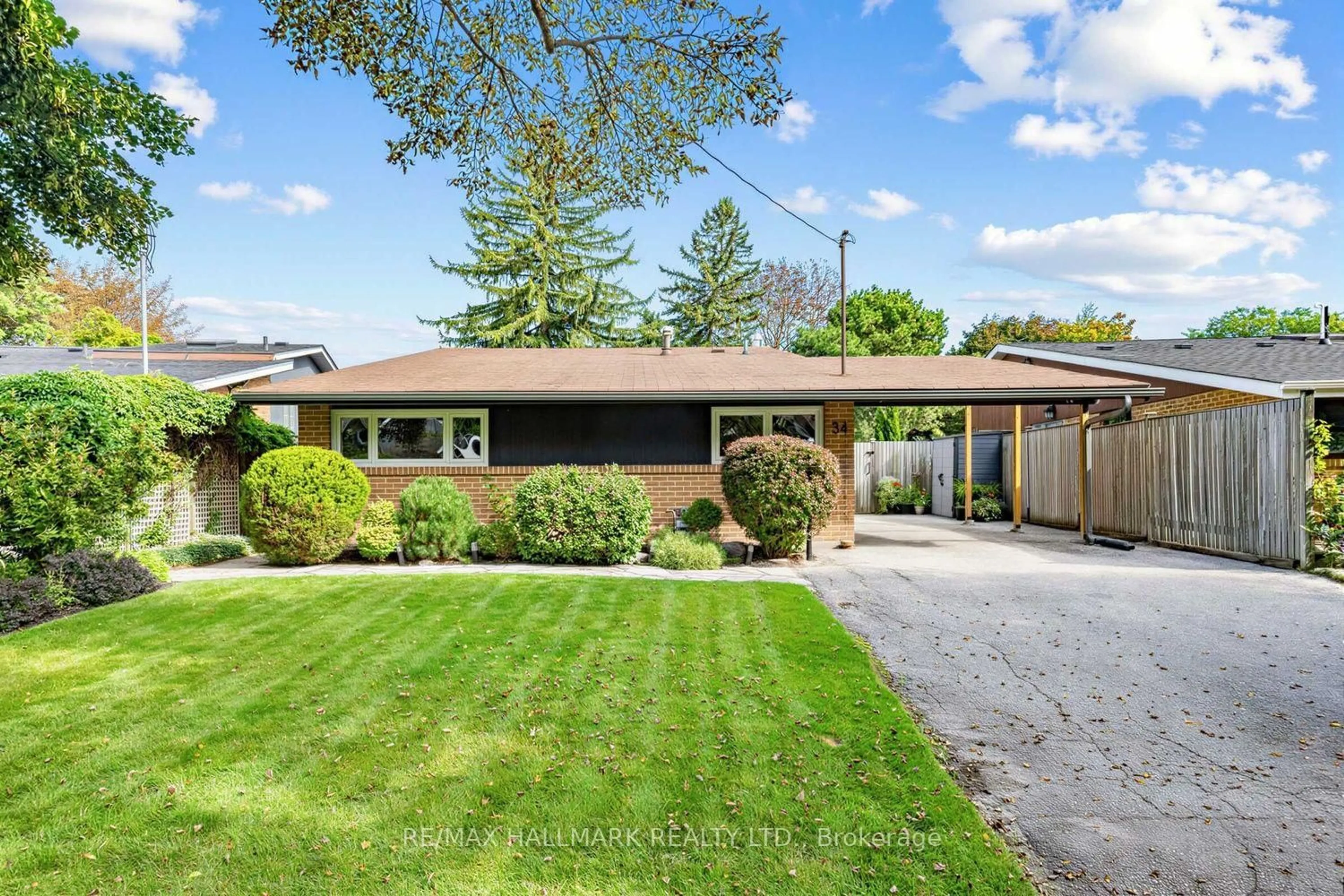 Unknown for 34 Dorcot Ave, Toronto Ontario M1P 3K2