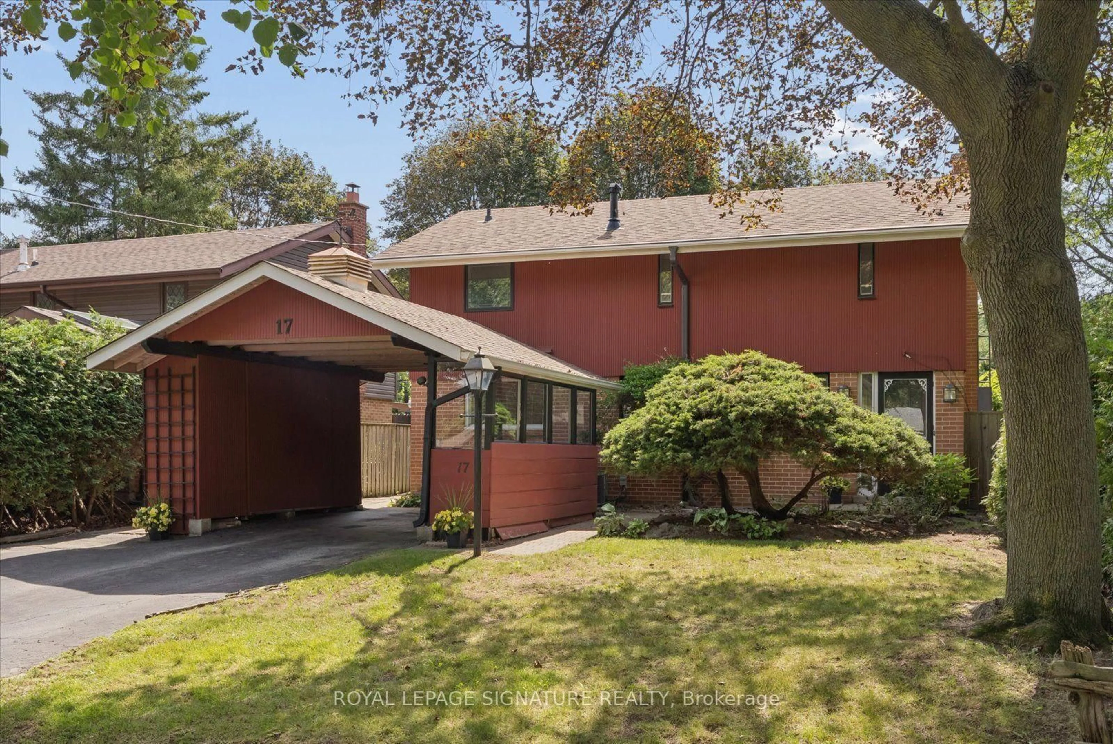 Unknown for 17 Lesterwood Cres, Toronto Ontario M1P 3L5