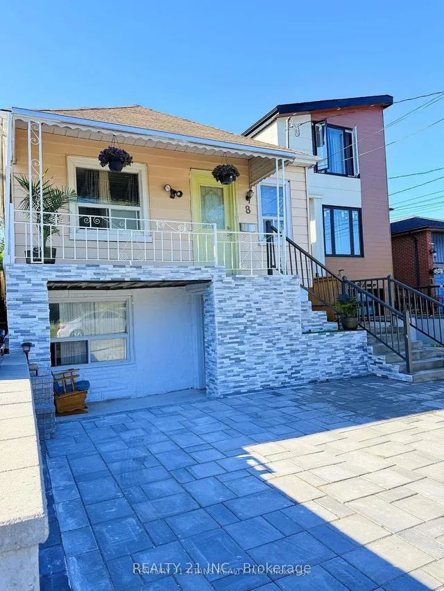 8 Mack Ave, Toronto 2