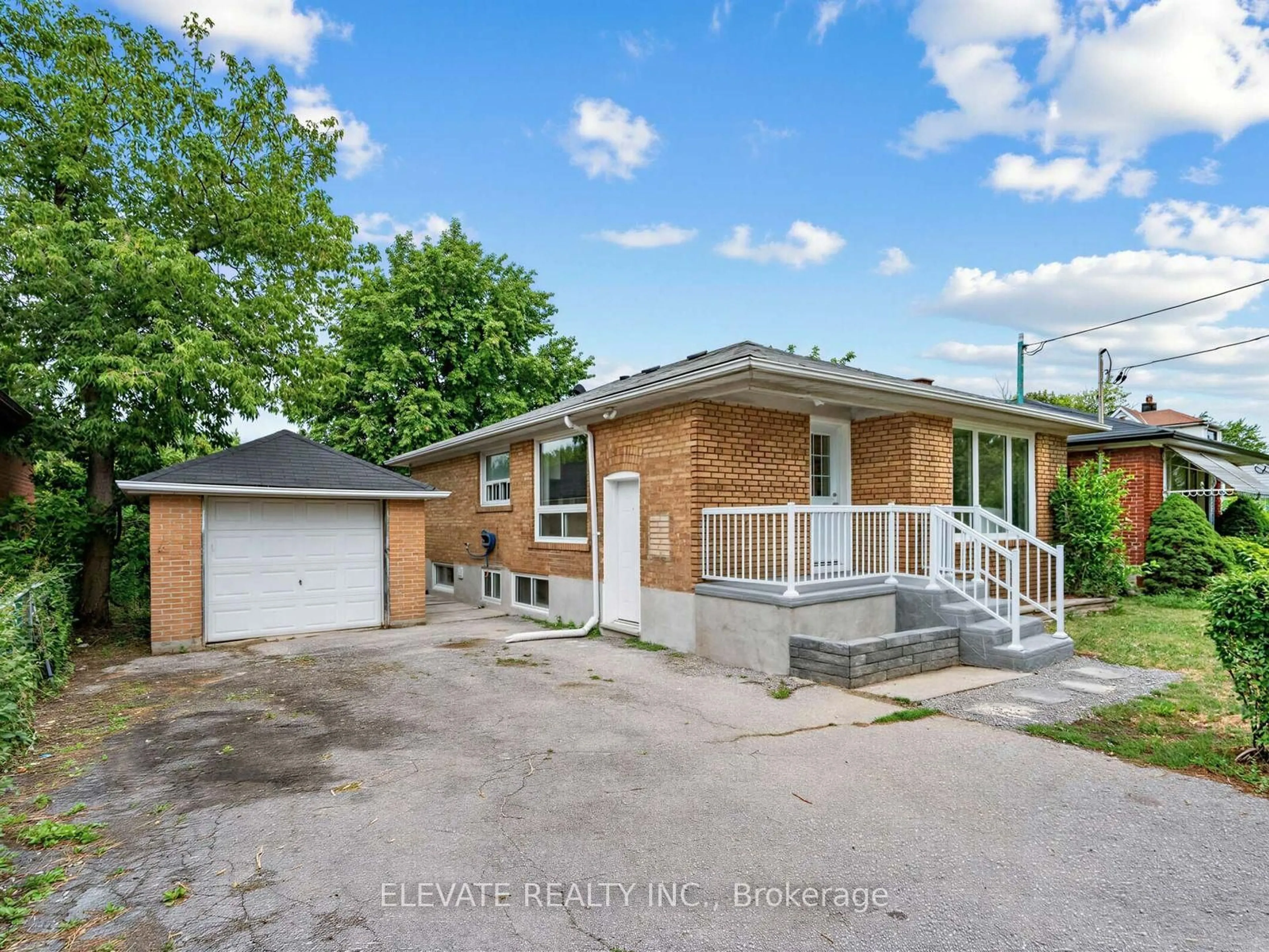 Unknown for 730 Danforth Rd, Toronto Ontario M1K 1G5