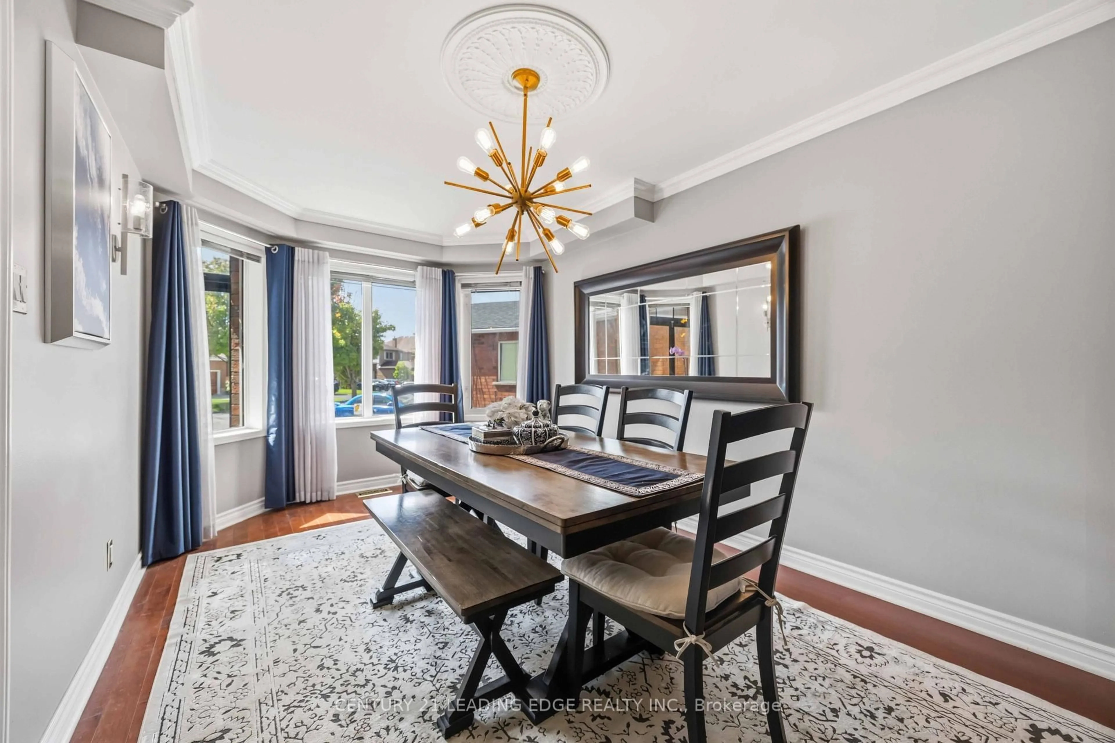 Dining room, unknown for 272 Senator St, Pickering Ontario L1V 6N1