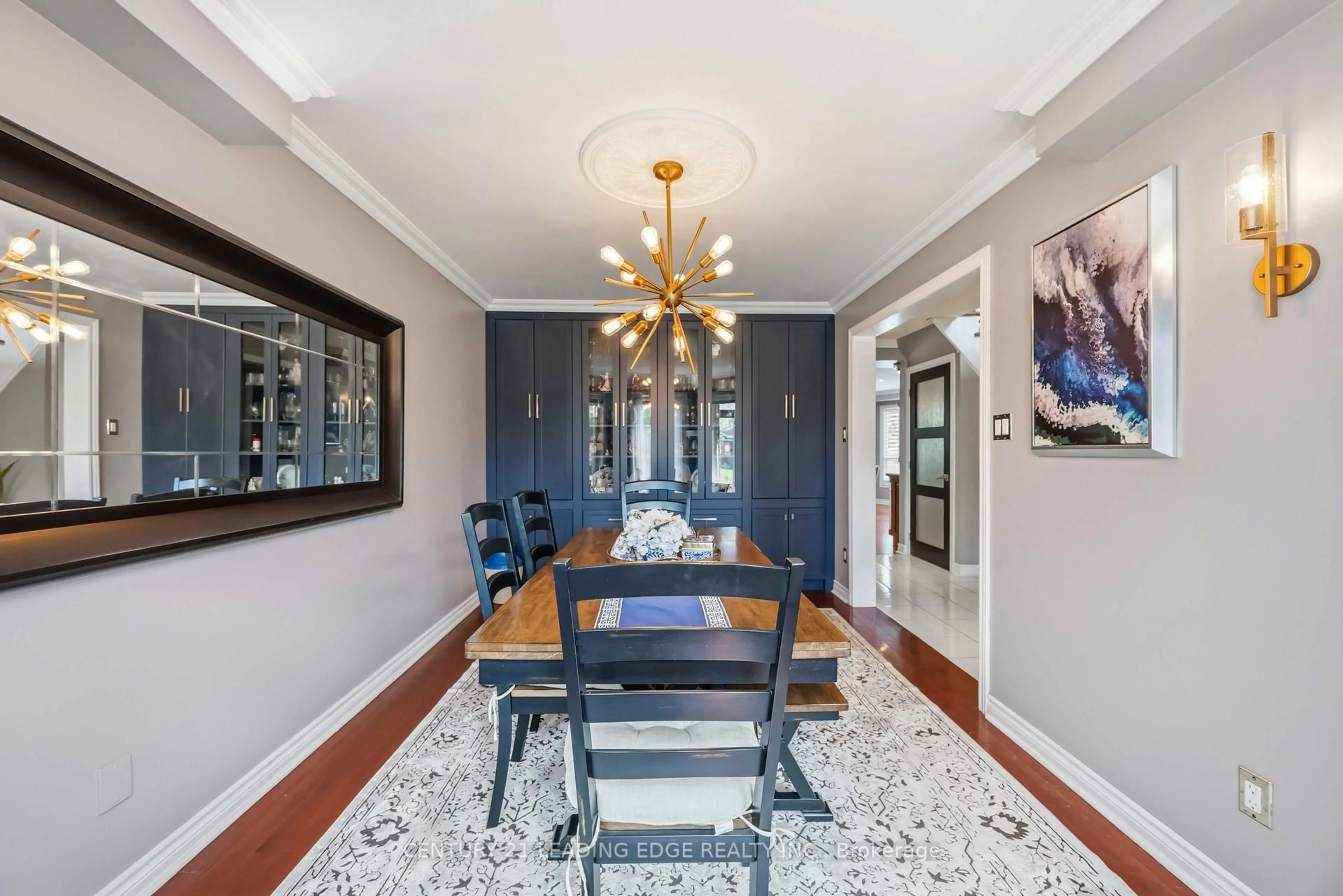 Dining room, unknown for 272 Senator St, Pickering Ontario L1V 6N1