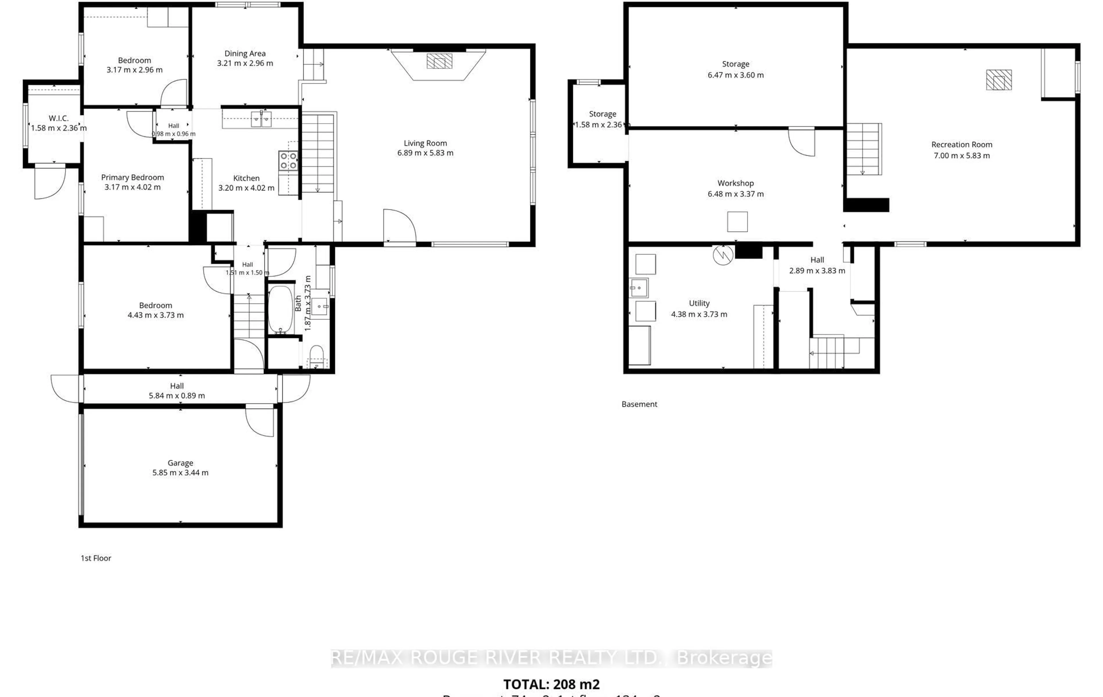 Floor plan for 1901 Nash Rd, Clarington Ontario L1C 6S6
