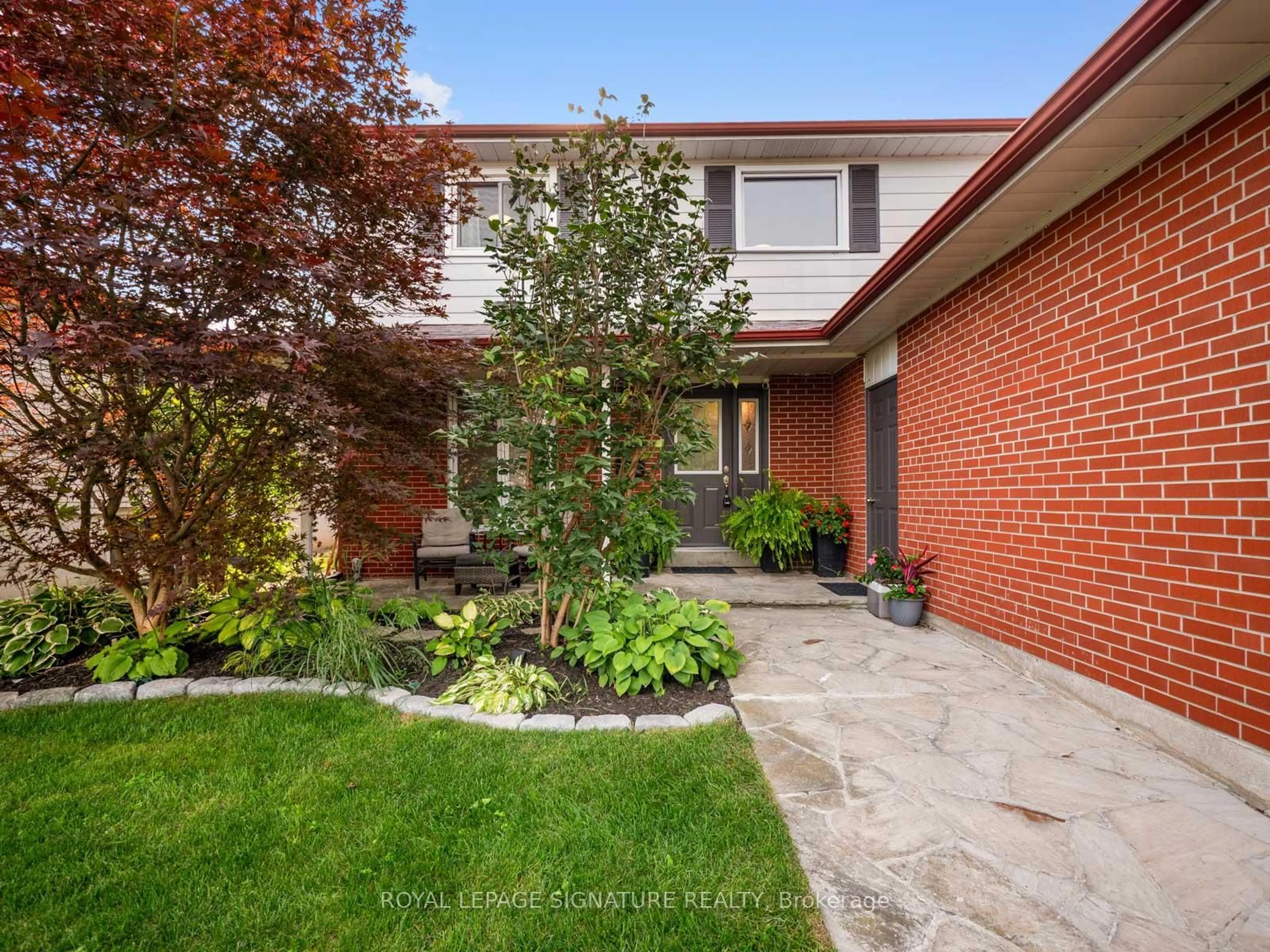 Home with brick exterior material, street for 94 Clappison Blvd, Toronto Ontario M1C 2H1