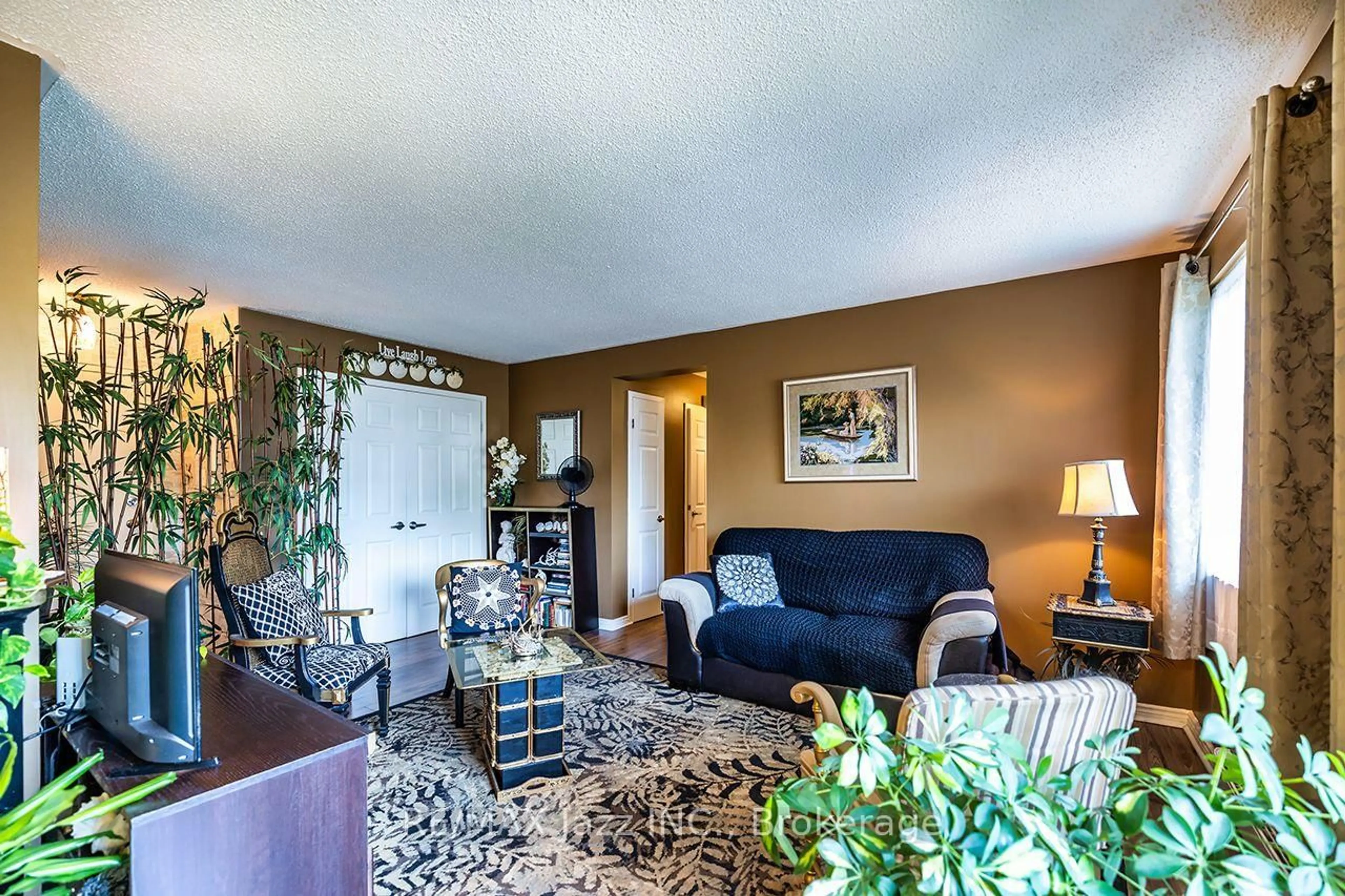 Living room with furniture, unknown for 131 Taunton Rd #304, Oshawa Ontario L1G 3T8