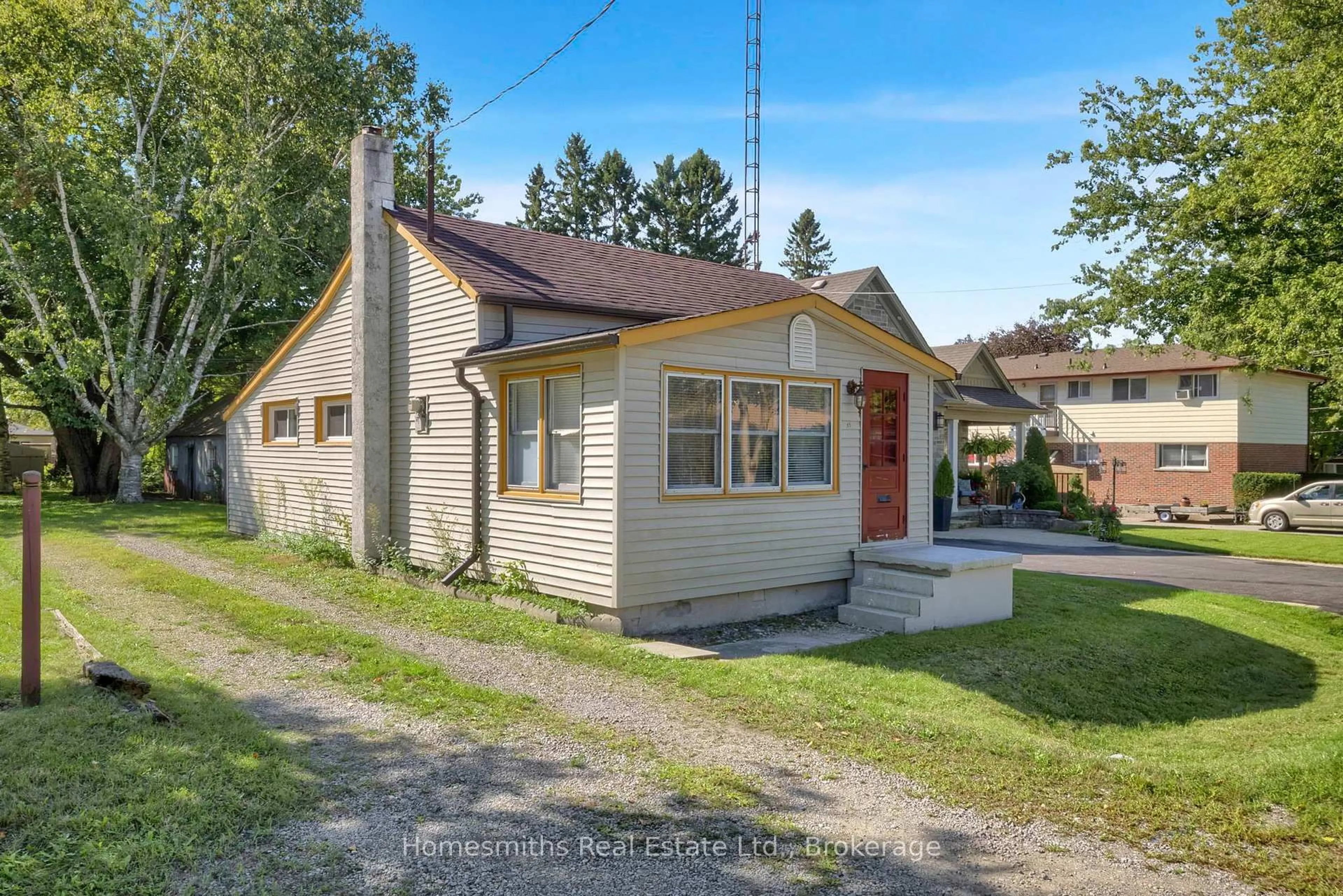 Unknown for 95 Emily St, Clarington Ontario L1B 1H1