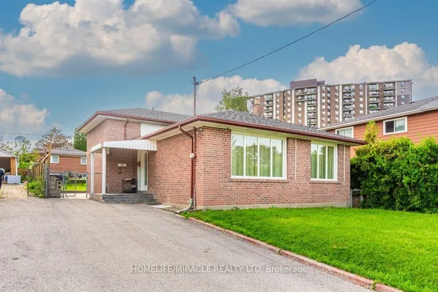 20 Mayhill Cres, Toronto 2