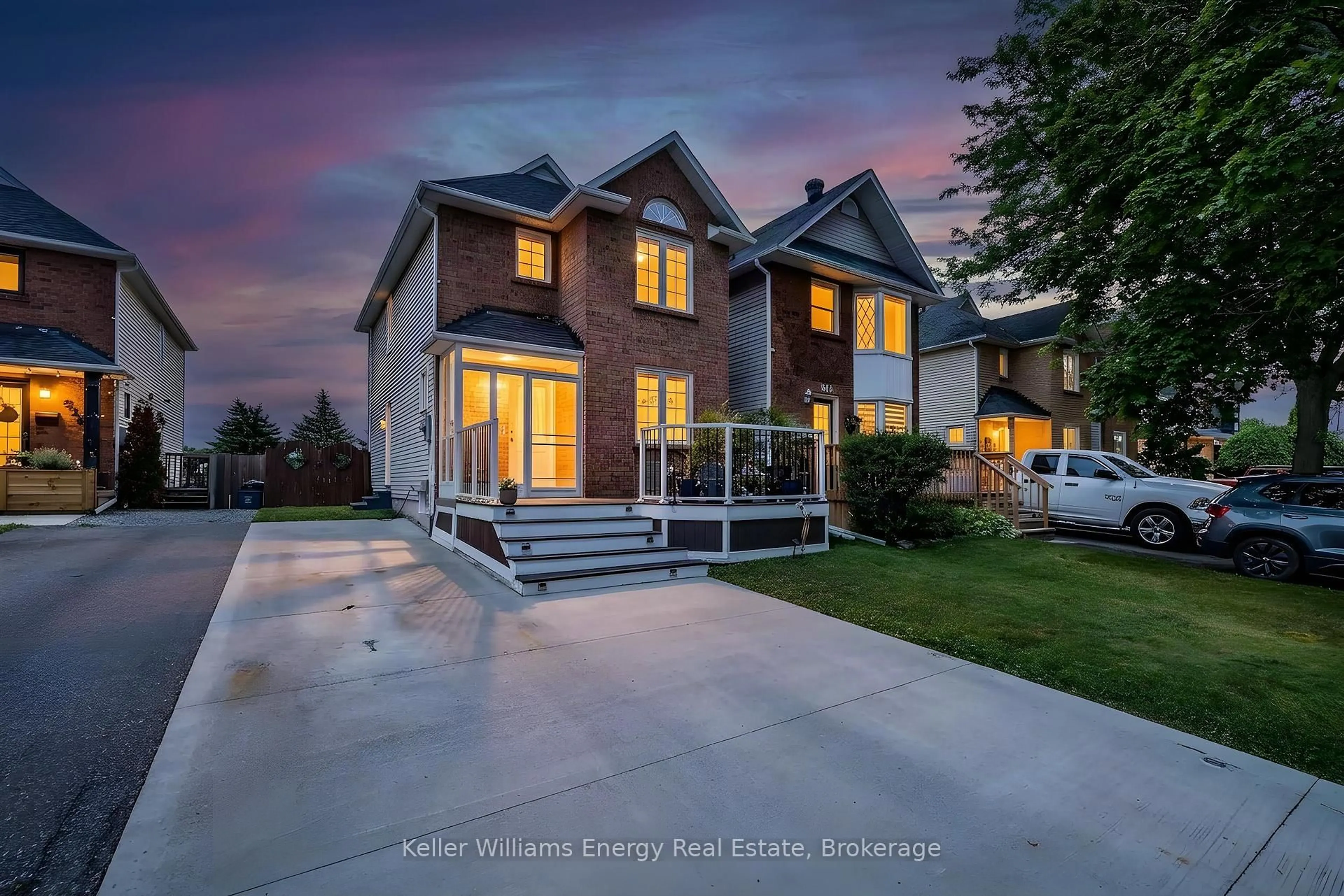 Unknown for 340 Pompano Crt, Oshawa Ontario L1K 1M9