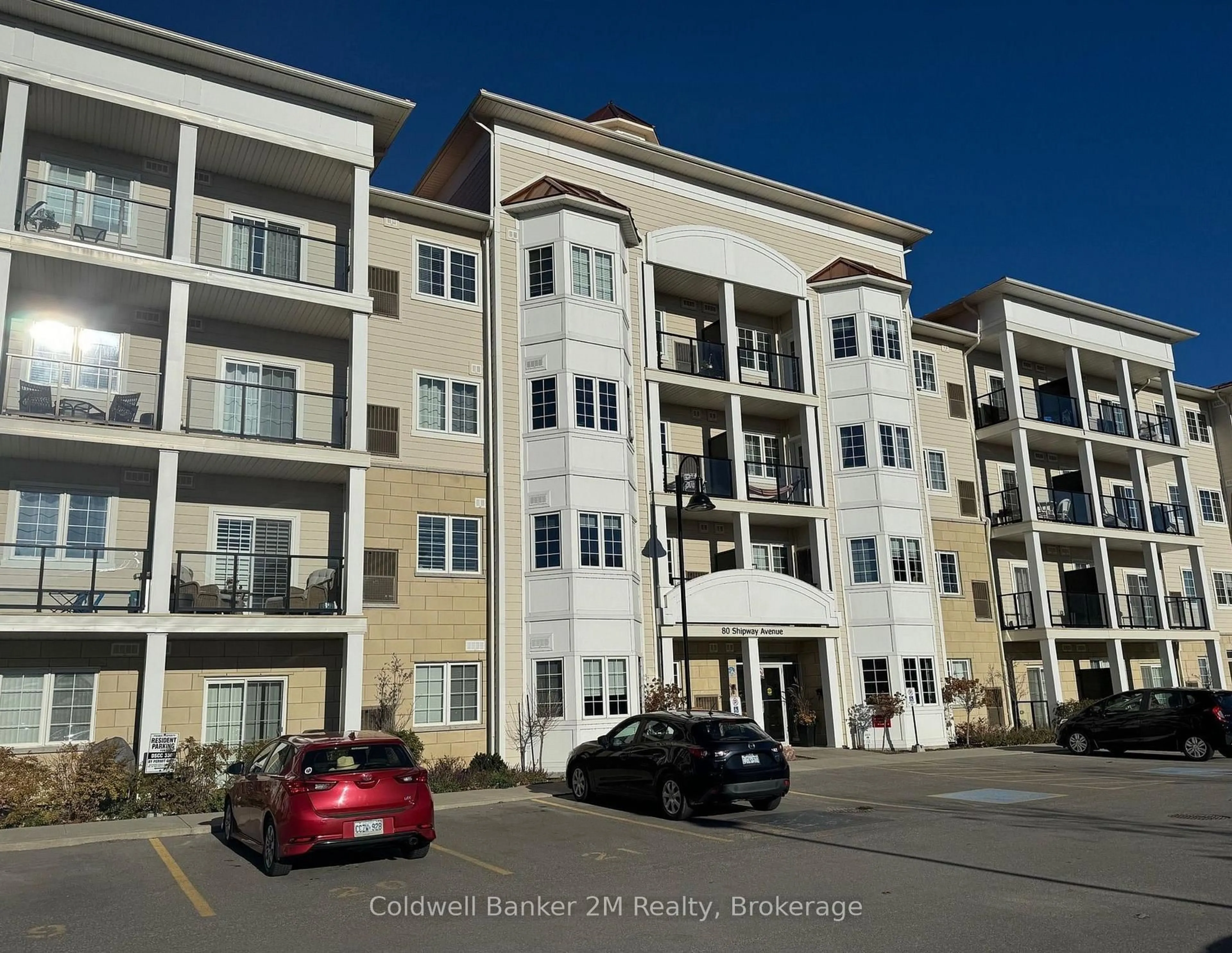 Unknown for 80 Shipway Ave #414, Clarington Ontario L1B 0B6