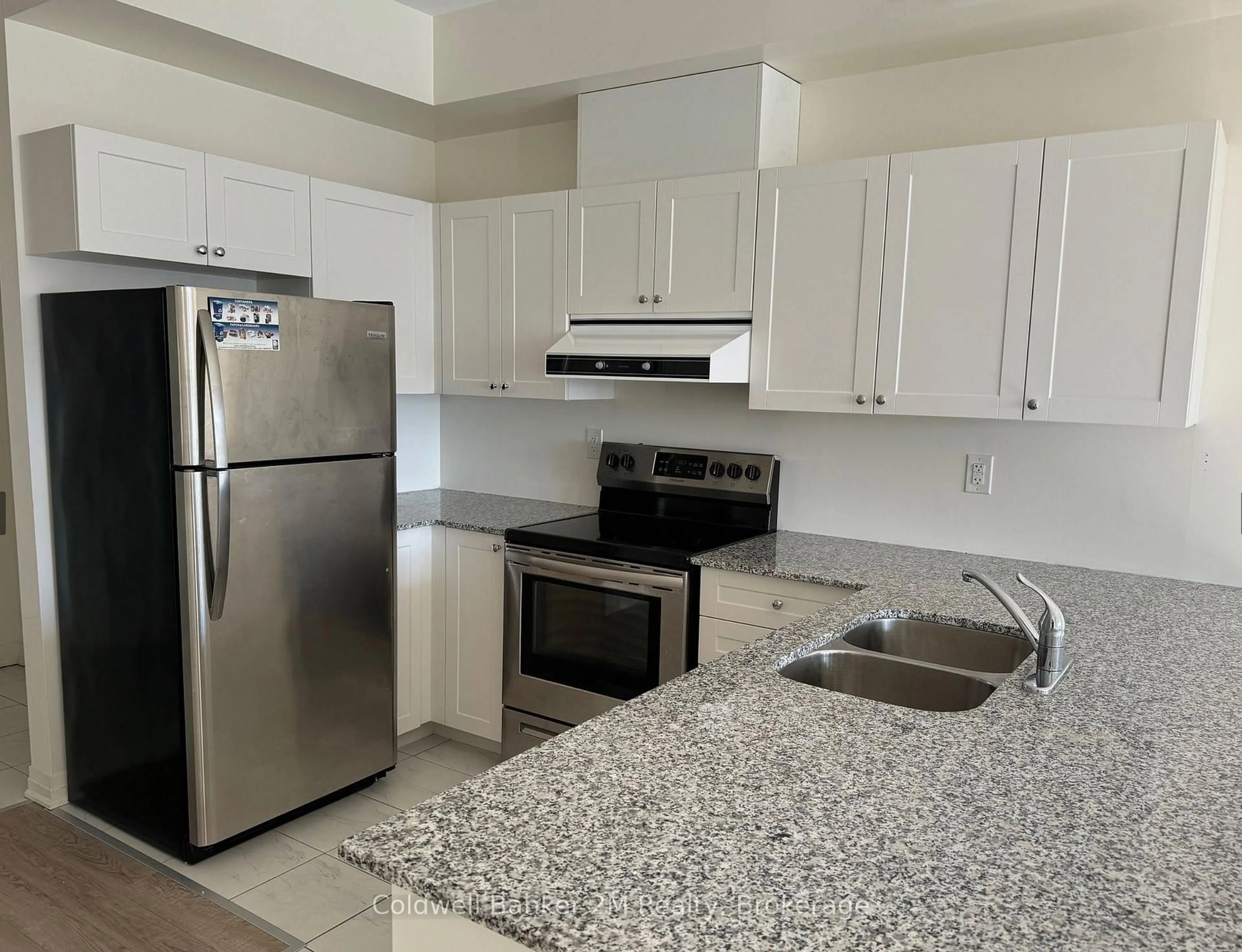 Standard kitchen, unknown for 80 Shipway Ave #414, Clarington Ontario L1B 0B6