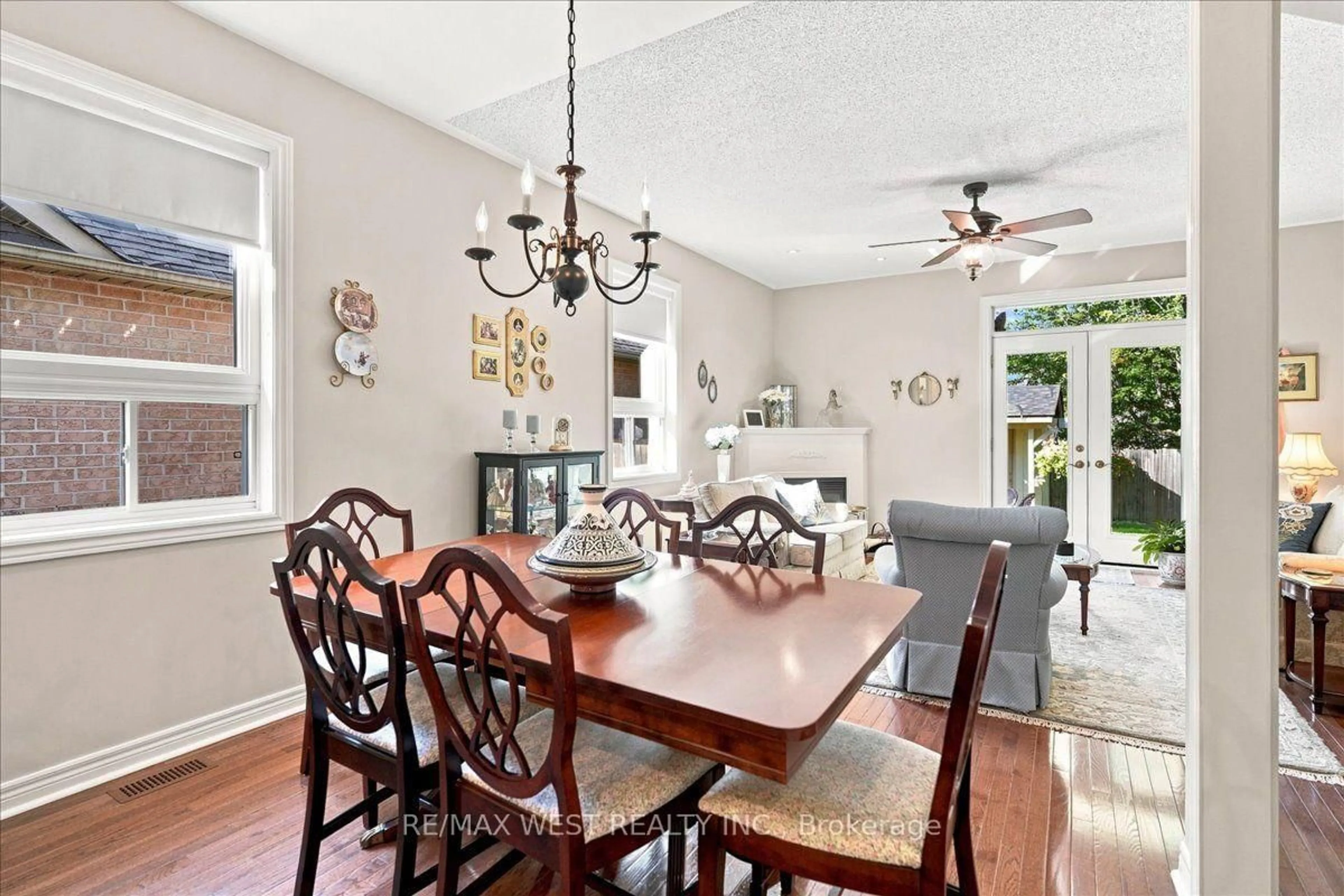 Dining room, unknown for 68 Sherrington Dr, Scugog Ontario L9L 2E7