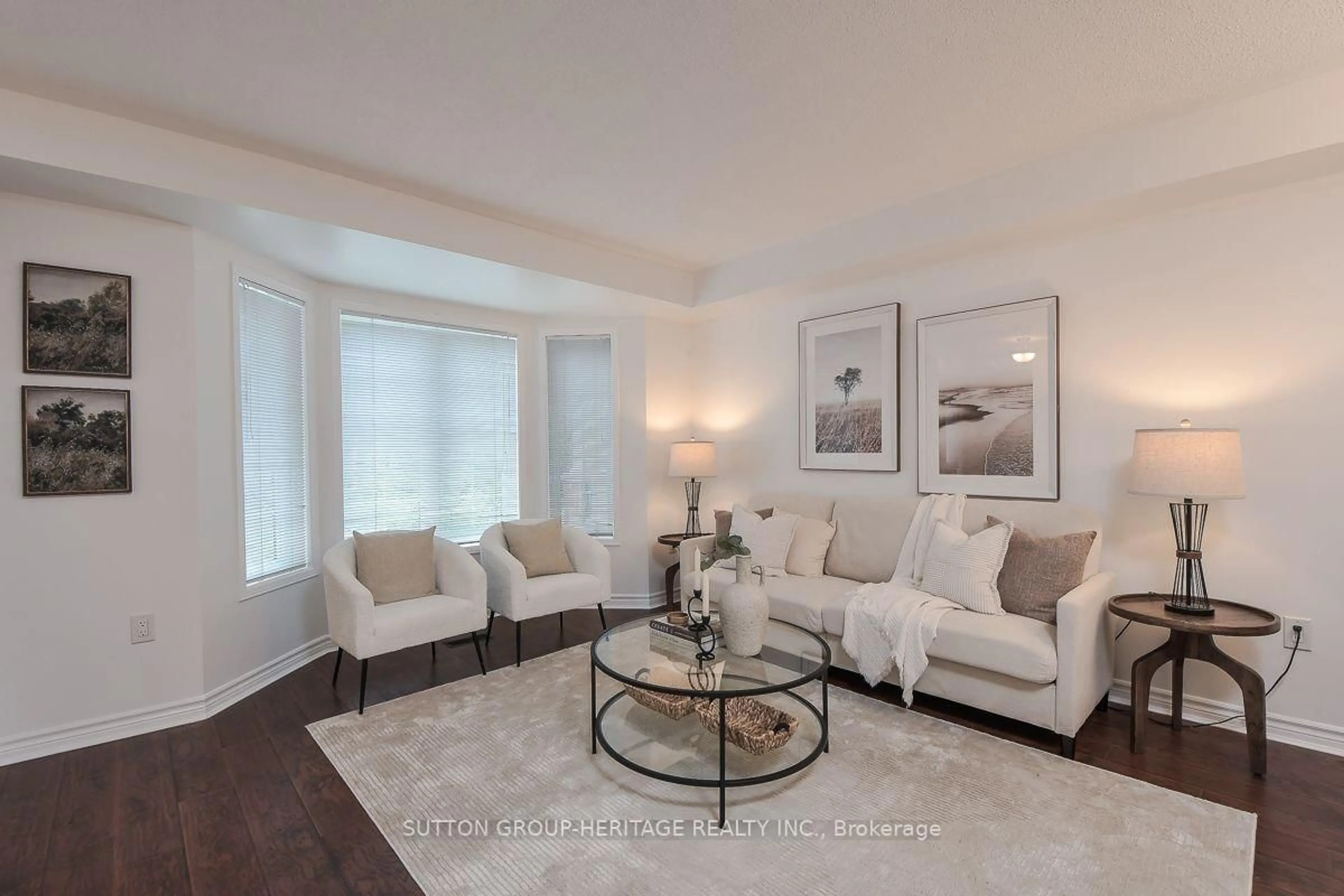 Living room with furniture, unknown for 918 Audley Rd, Ajax Ontario L1Z 1M8