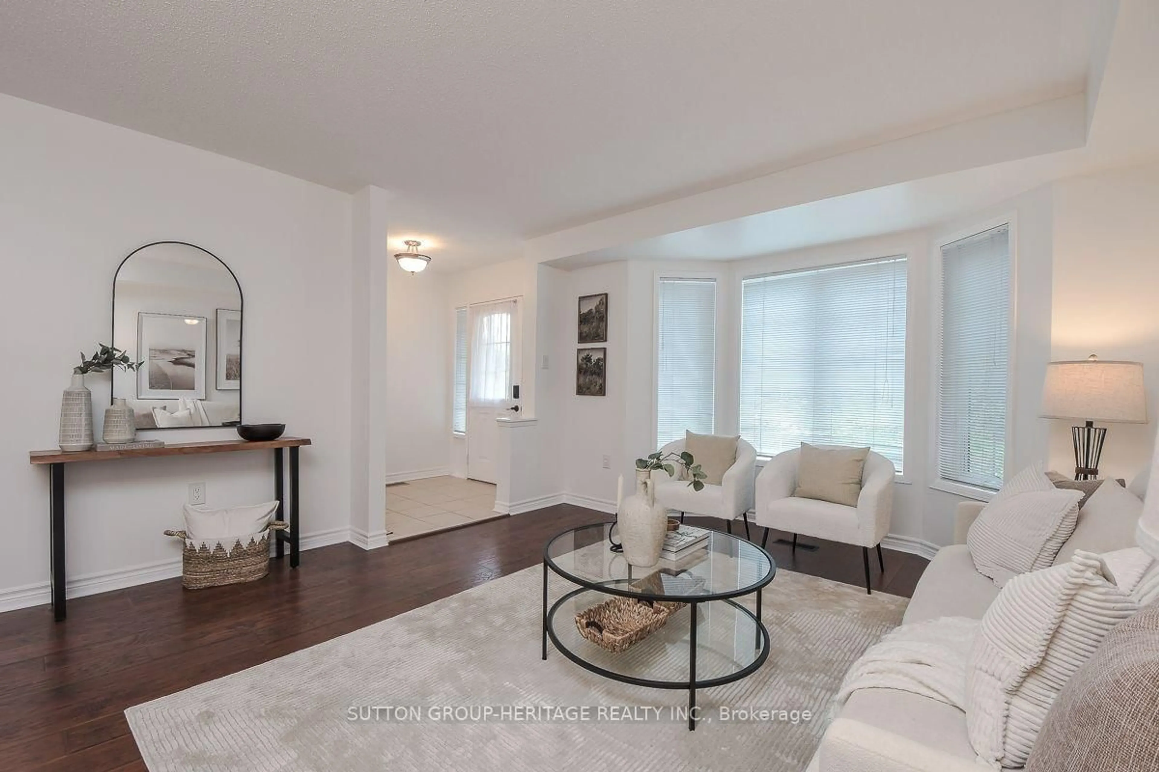 Living room with furniture, unknown for 918 Audley Rd, Ajax Ontario L1Z 1M8