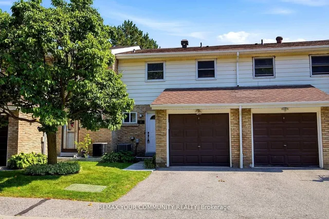80 Dundalk Dr #32, Toronto 5