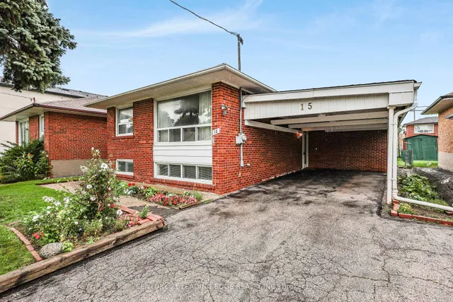 15 Wetherby Dr, Toronto 5