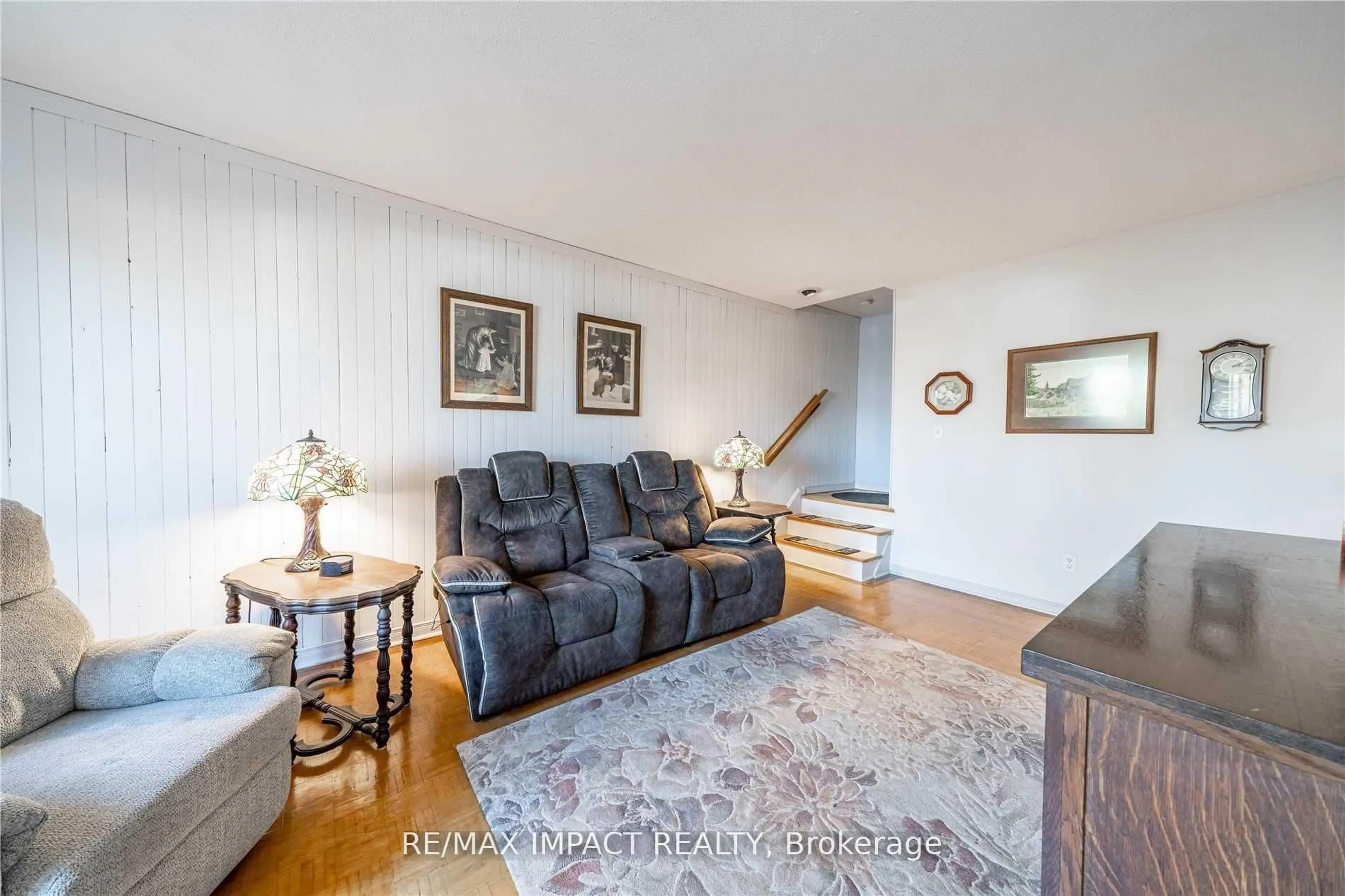 Living room with furniture, unknown for 33 Taunton Rd #28, Oshawa Ontario L1G 3T6