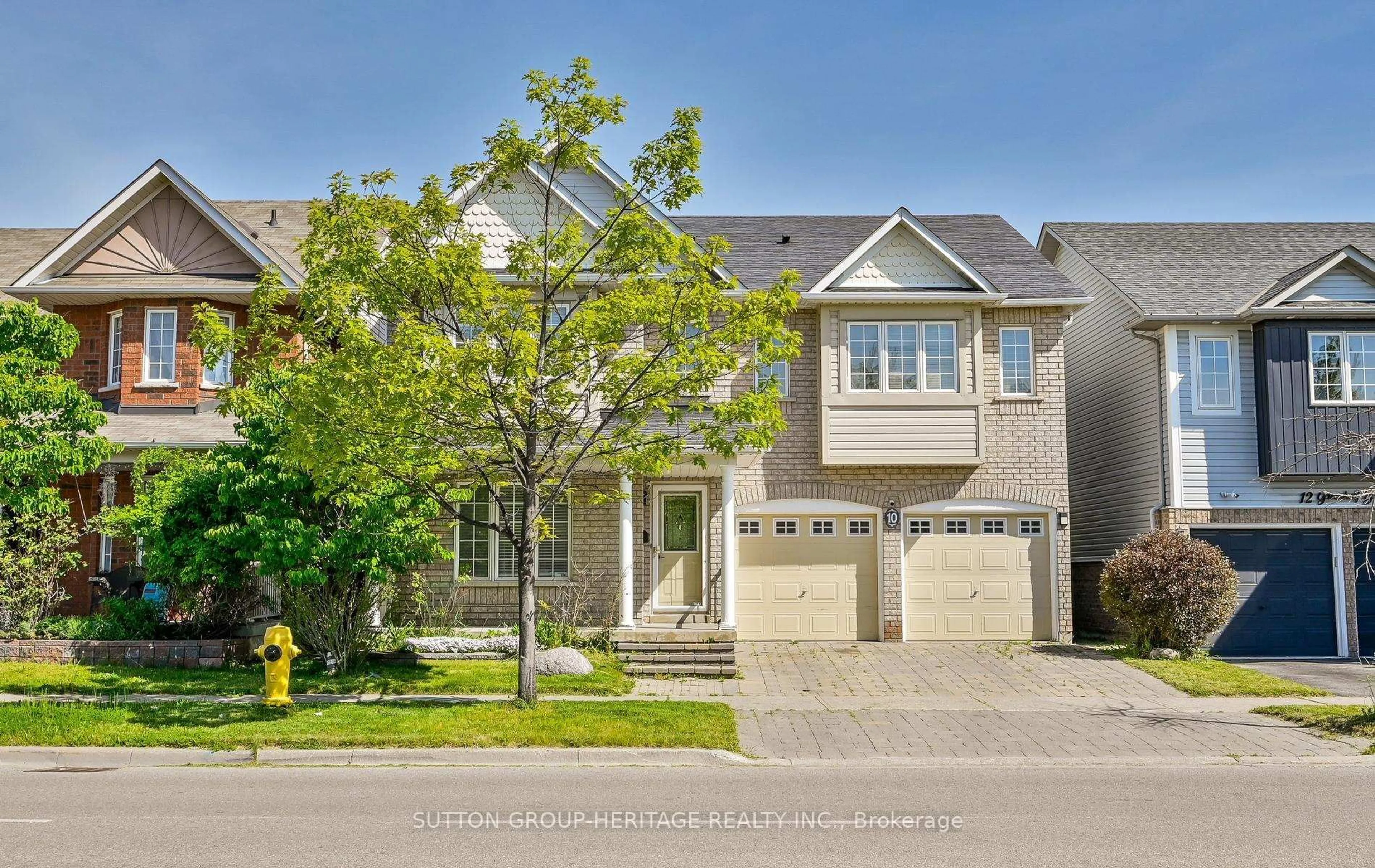Unknown for 10 Greenhalf Dr, Ajax Ontario L1S 7N6