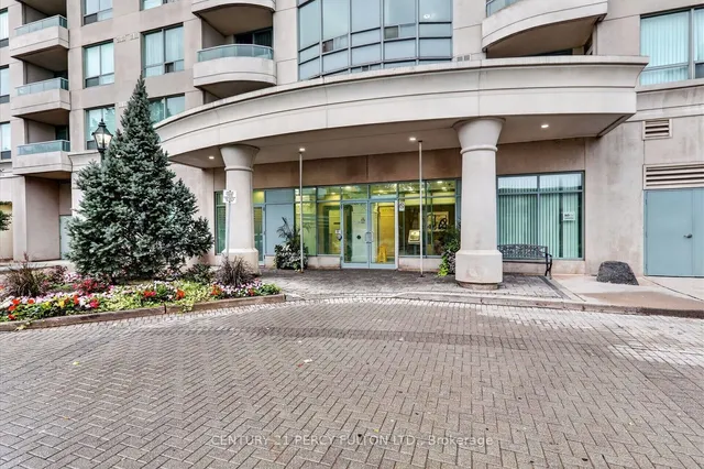 61 Town Centre Crt #408, Toronto 5