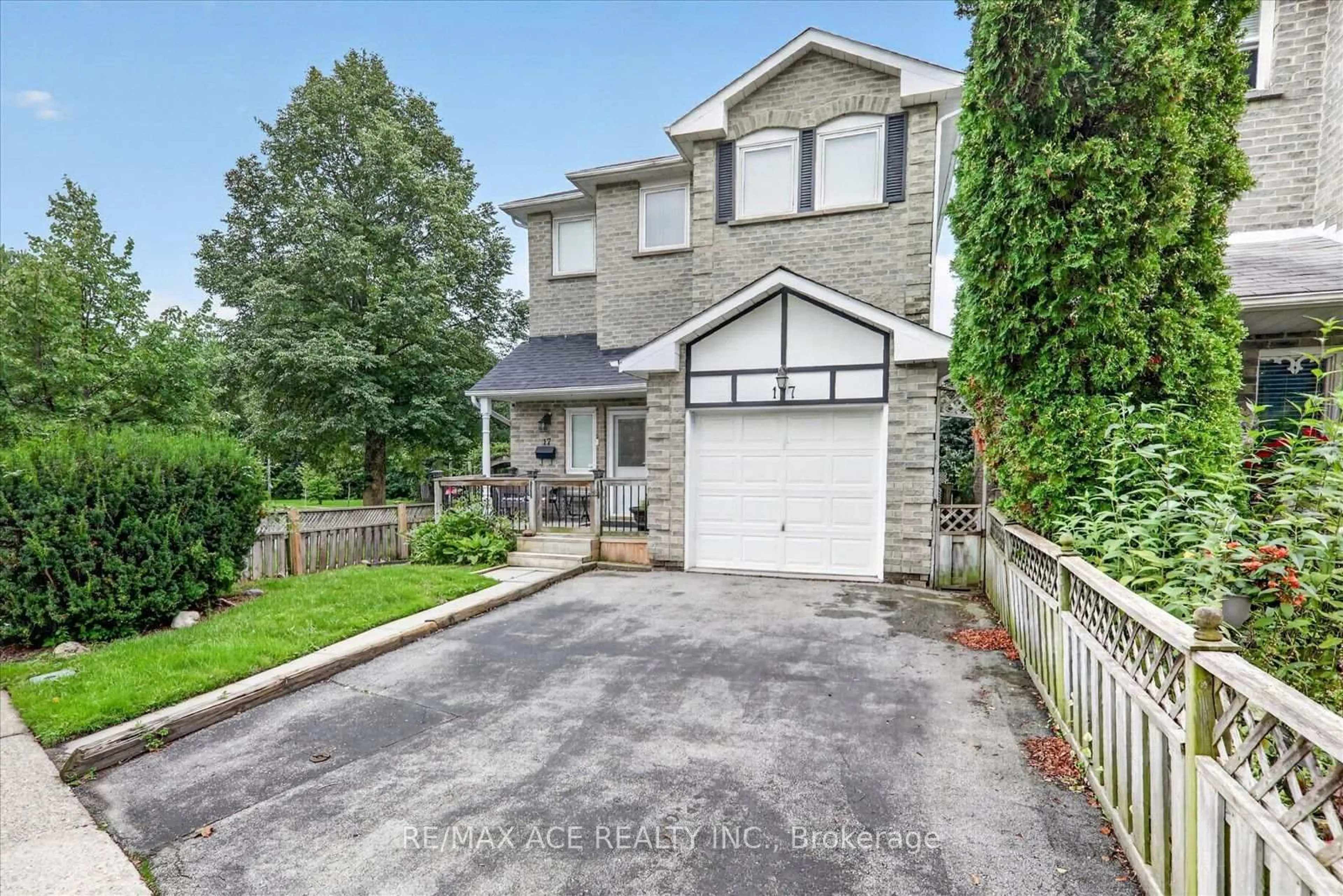 Unknown for 17 Whittington Crt, Ajax Ontario L1S 4L4