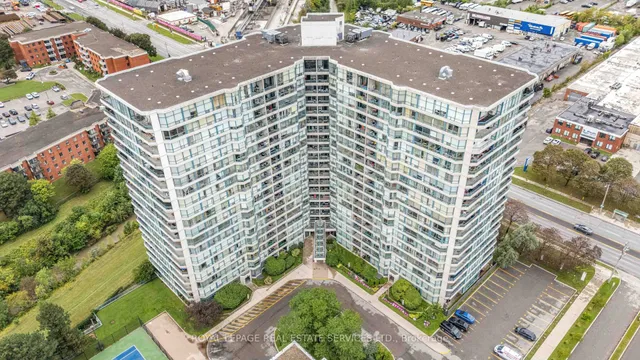 4725 Sheppard Ave #413, Toronto 3