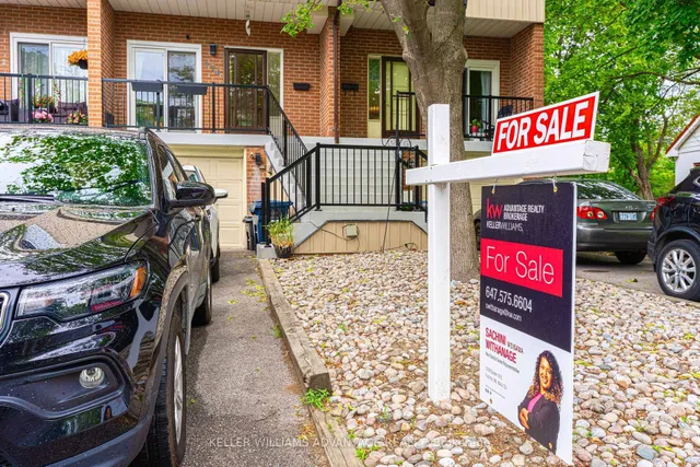 174 Homestead Rd, Toronto 2