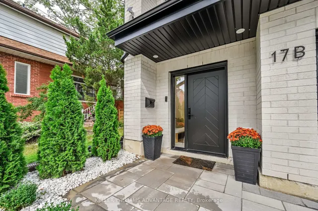 17 B Haig Ave, Toronto 2