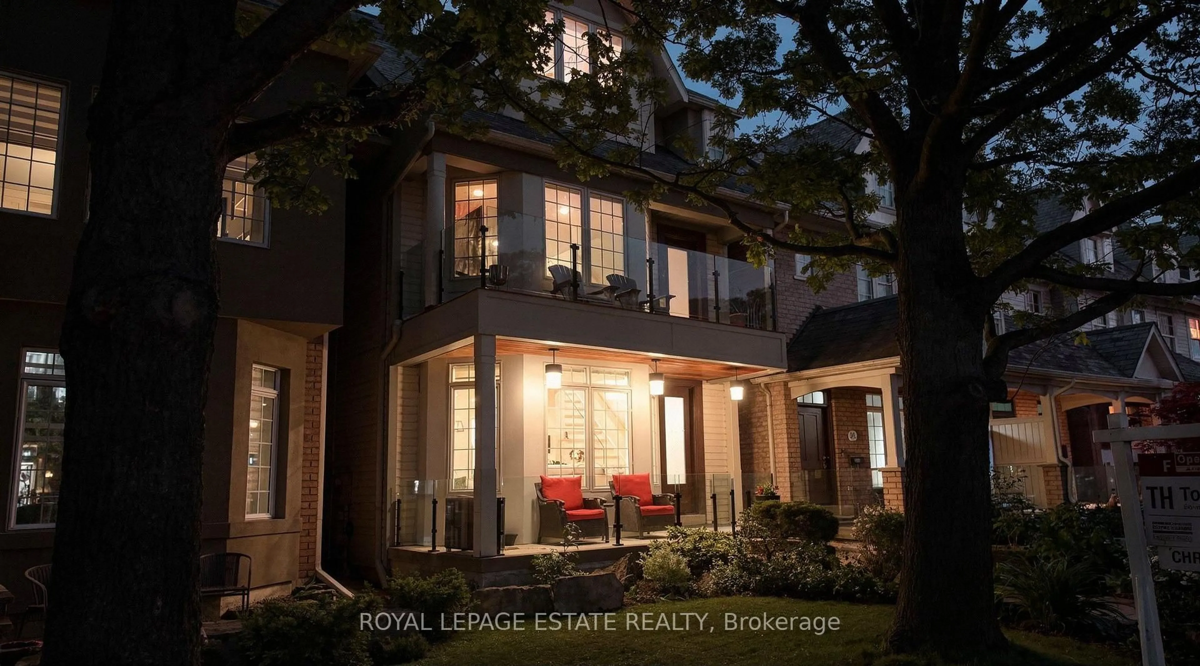 Home with brick exterior material, unknown for 95 Boardwalk Dr, Toronto Ontario M4L 3X9