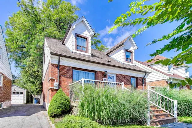 68 Mystic Ave, Toronto 3
