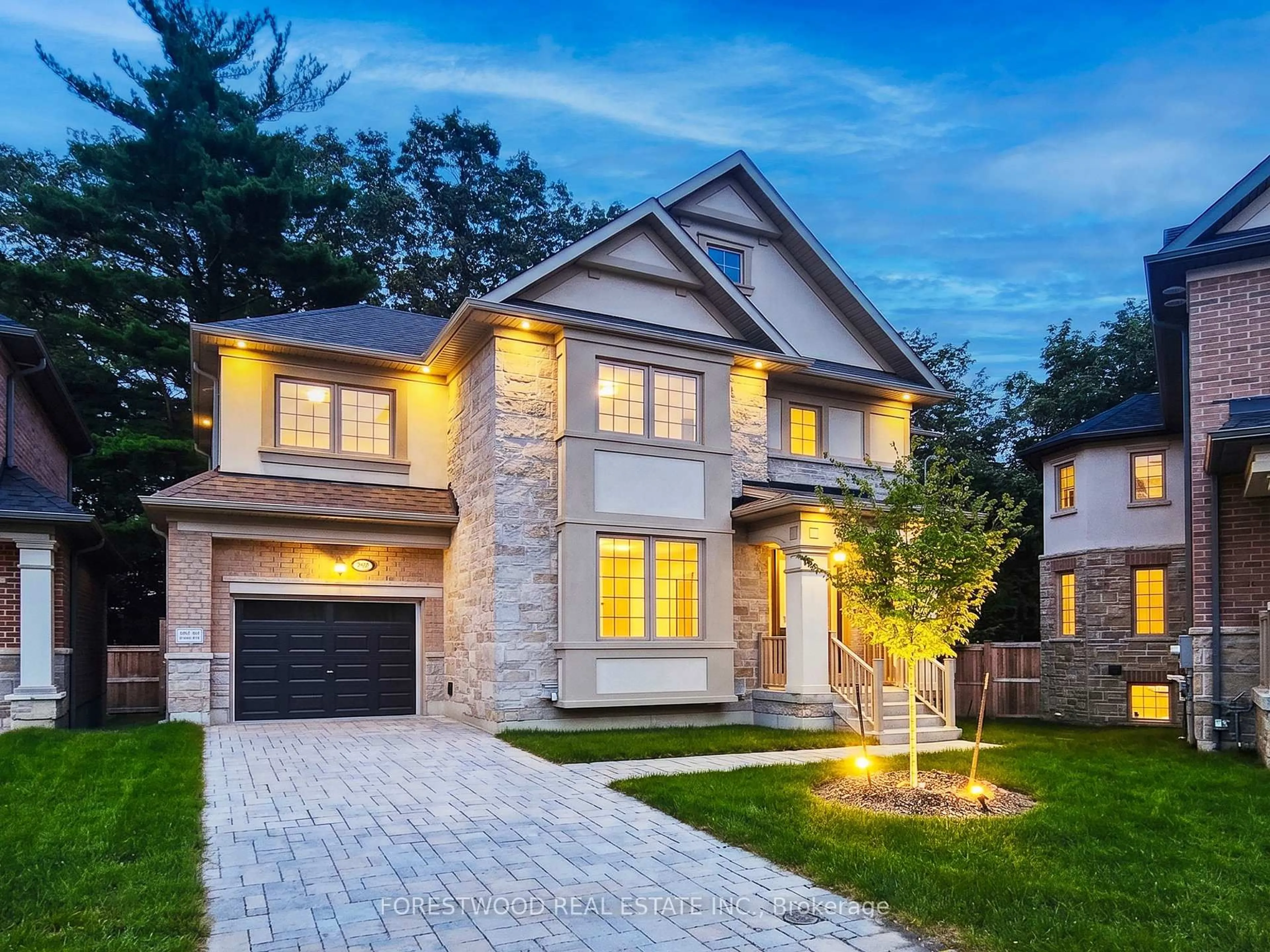 Home with brick exterior material, street for 15 Deer Creek Crt, Toronto Ontario M1C 4Z8