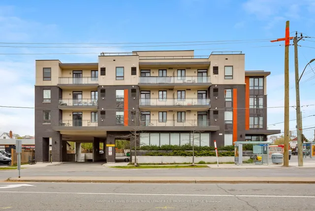 3560 St. Clair Ave #408, Toronto