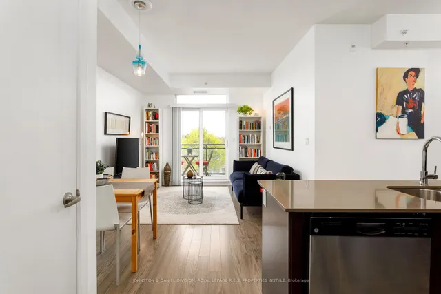 3560 St. Clair Ave #408, Toronto 5