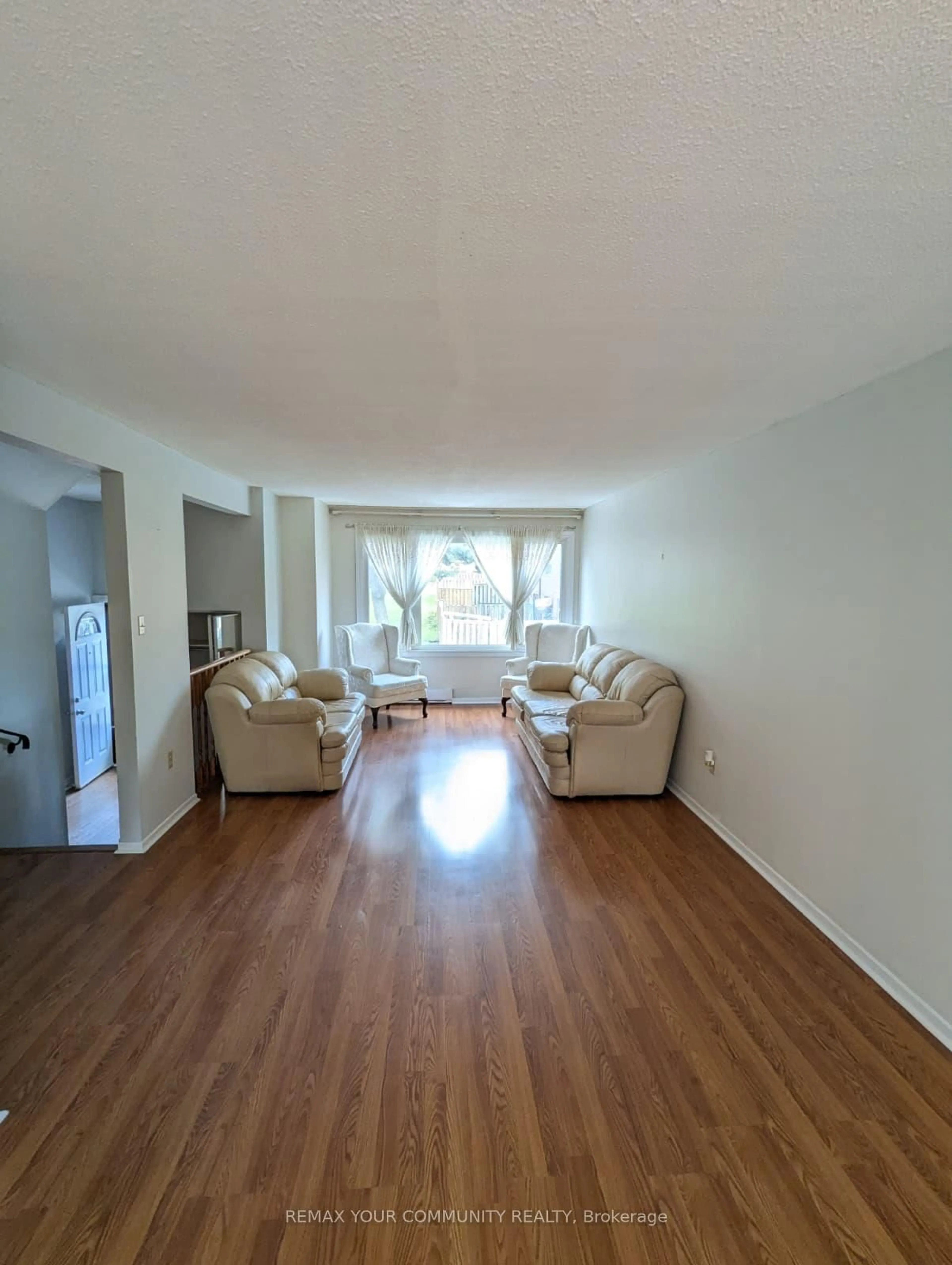 Living room with furniture, unknown for 765 Oklahoma Dr #4, Pickering Ontario L1W 3C9