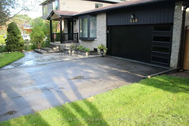 530 Rouge Hills Dr, Toronto 3