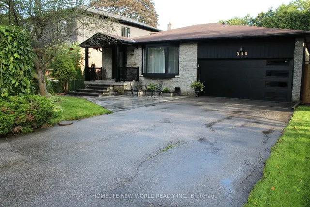 530 Rouge Hills Dr, Toronto 4