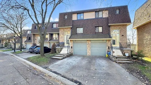 371 Orton Park Rd #108, Toronto 3