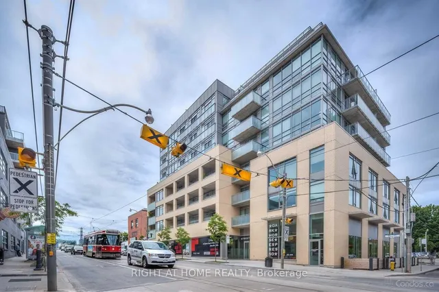 630 Queen St #407, Toronto 2