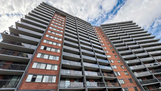 757 Victoria Park Ave #206, Toronto 3