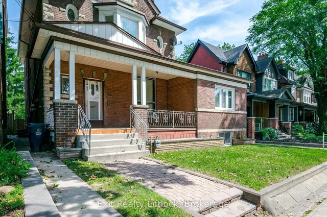 843 Logan Ave, Toronto 3