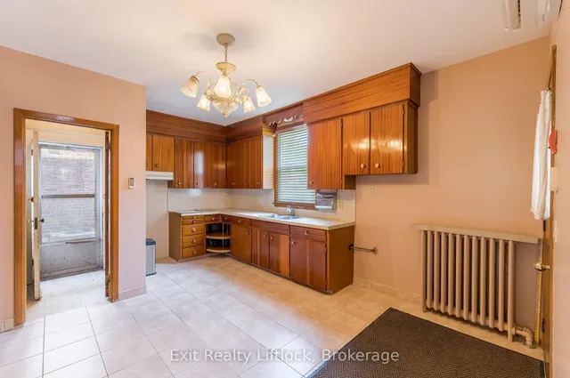 843 Logan Ave, Toronto 5