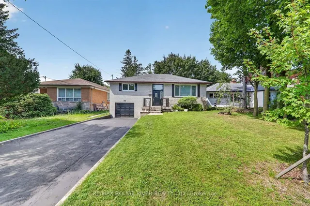 30 Scarboro Ave, Toronto 3