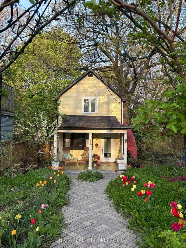 28 Victoria Park Ave, Toronto 2