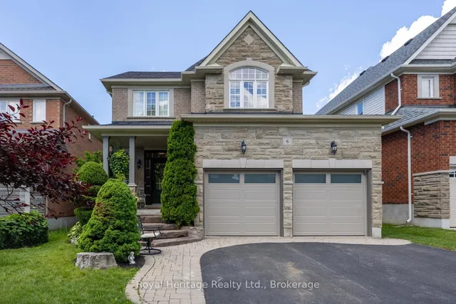 6 Goodall Cres, Clarington 4