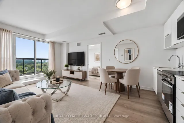 4569 Kingston Rd #1103, Toronto 3