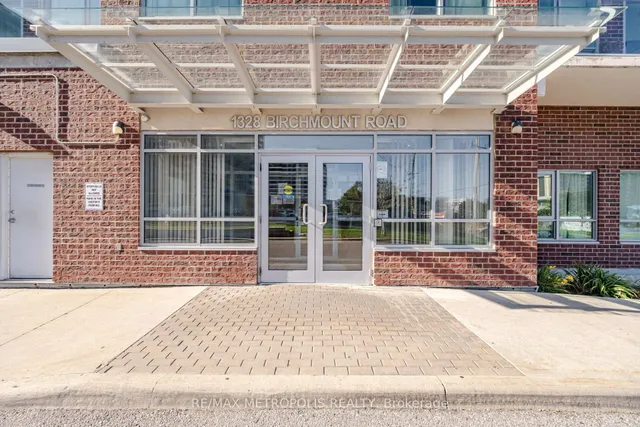 1328 Birchmount Rd #306, Toronto 3