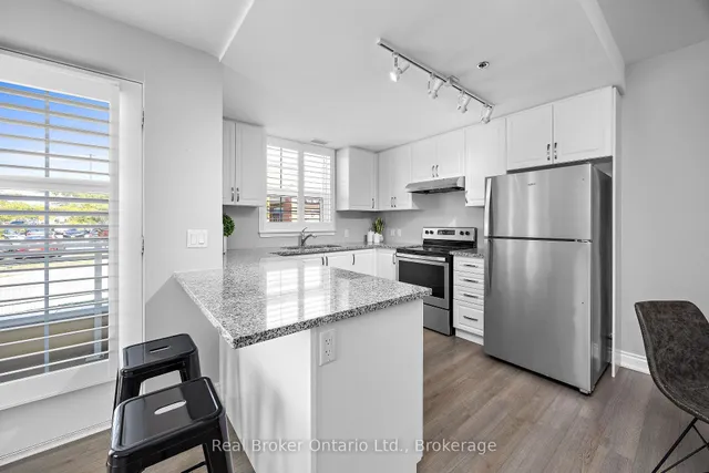 21 Brookhouse Dr #216, Clarington 5