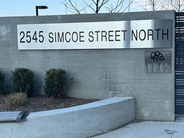 2545 SIMCOE St #2615, Oshawa 2