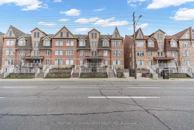 653A Warden Ave #53, Toronto